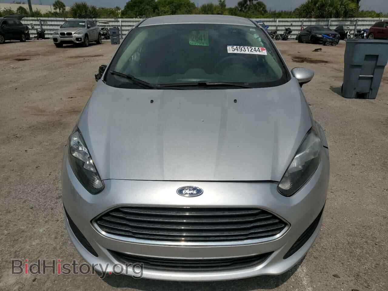 2019 FORD FIESTA - VIN: 3FADP4EJ4KM130911 - Фото 5