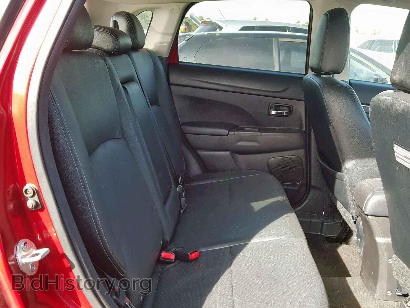2015 MITSUBISHI OUTLANDER - VIN: 4A4AR4AUXFE037029 - Фото 6