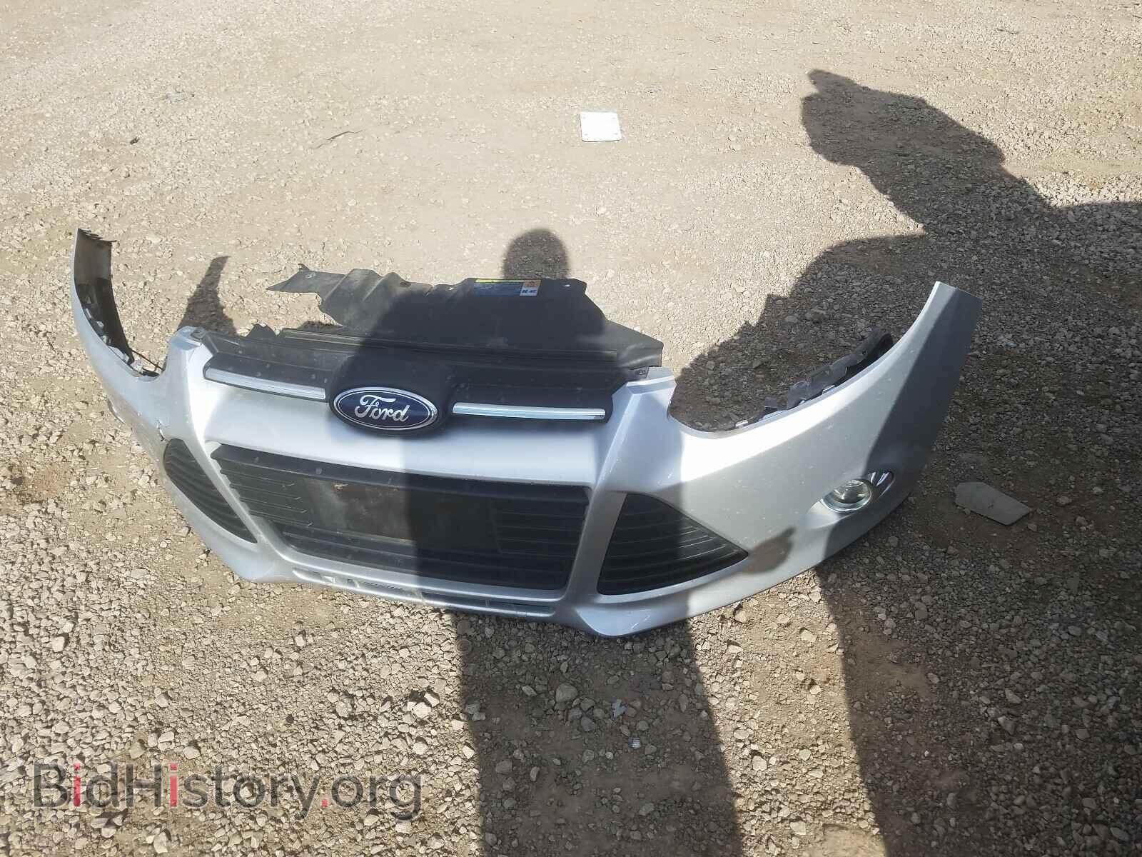 2012 FORD FOCUS - VIN: 1FAHP3F27CL353479 - Фото 9