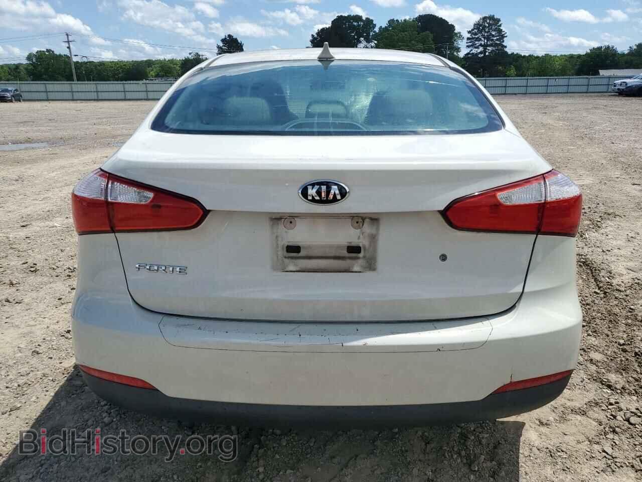2014 KIA FORTE - VIN: KNAFK4A62E5134983 - Фото 6