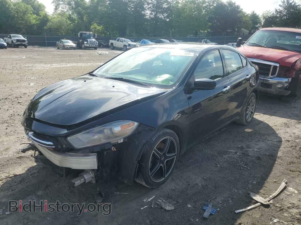 Photo 1C3CDFCA1DD307995 - DODGE DART 2013