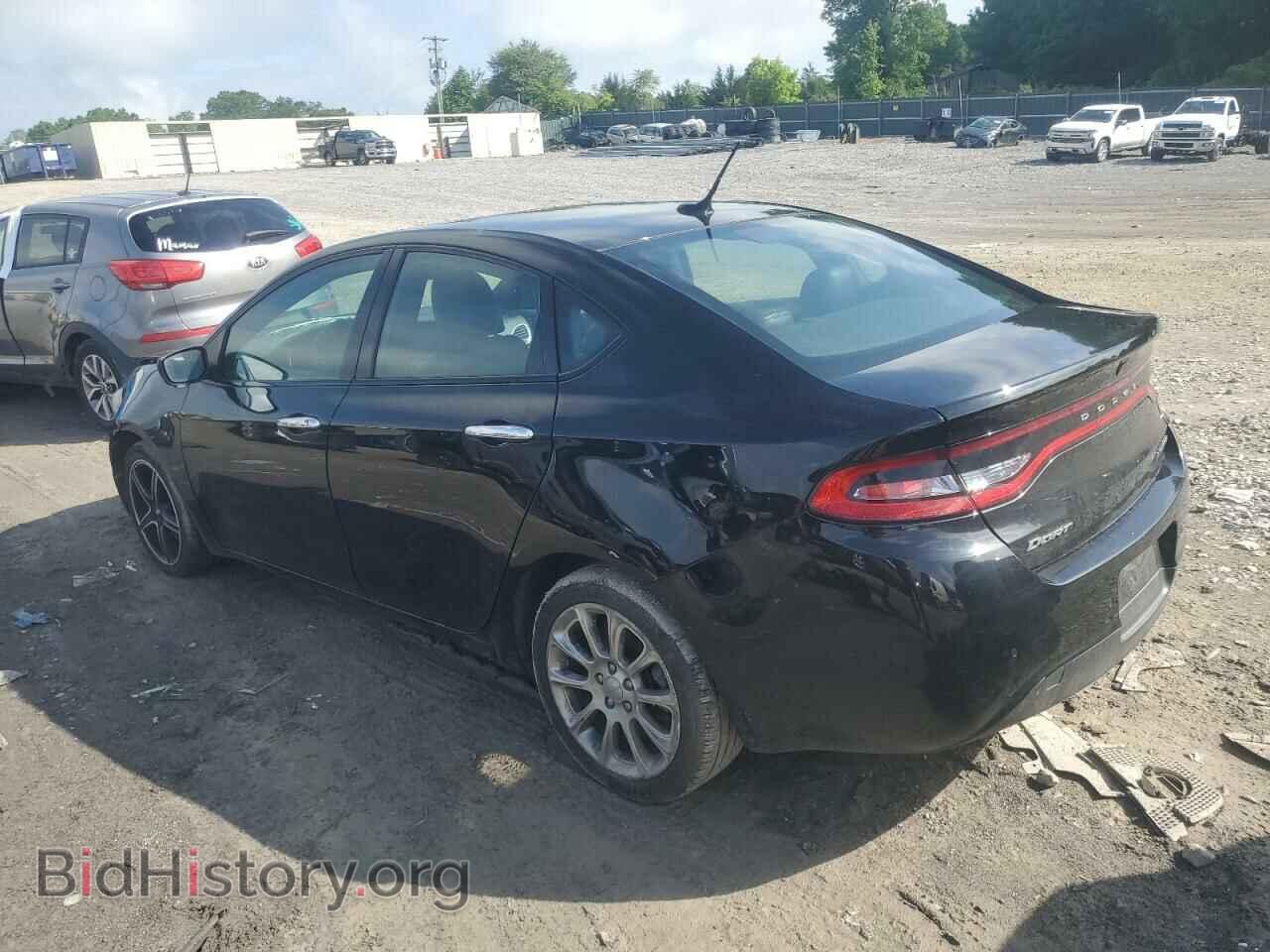 2013 DODGE DART - VIN: 1C3CDFCA1DD307995 - Photo 2