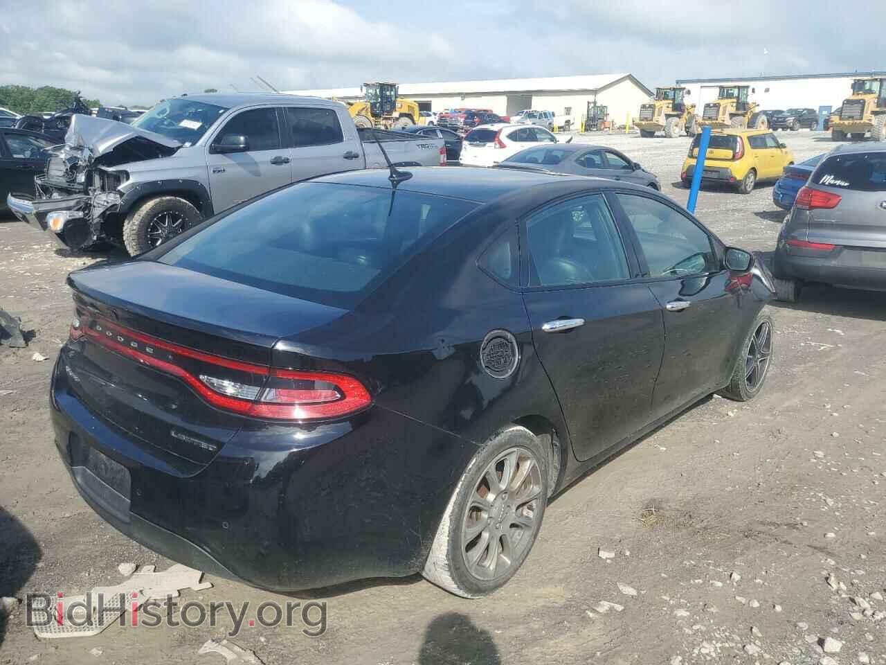 2013 DODGE DART - VIN: 1C3CDFCA1DD307995 - Photo 3