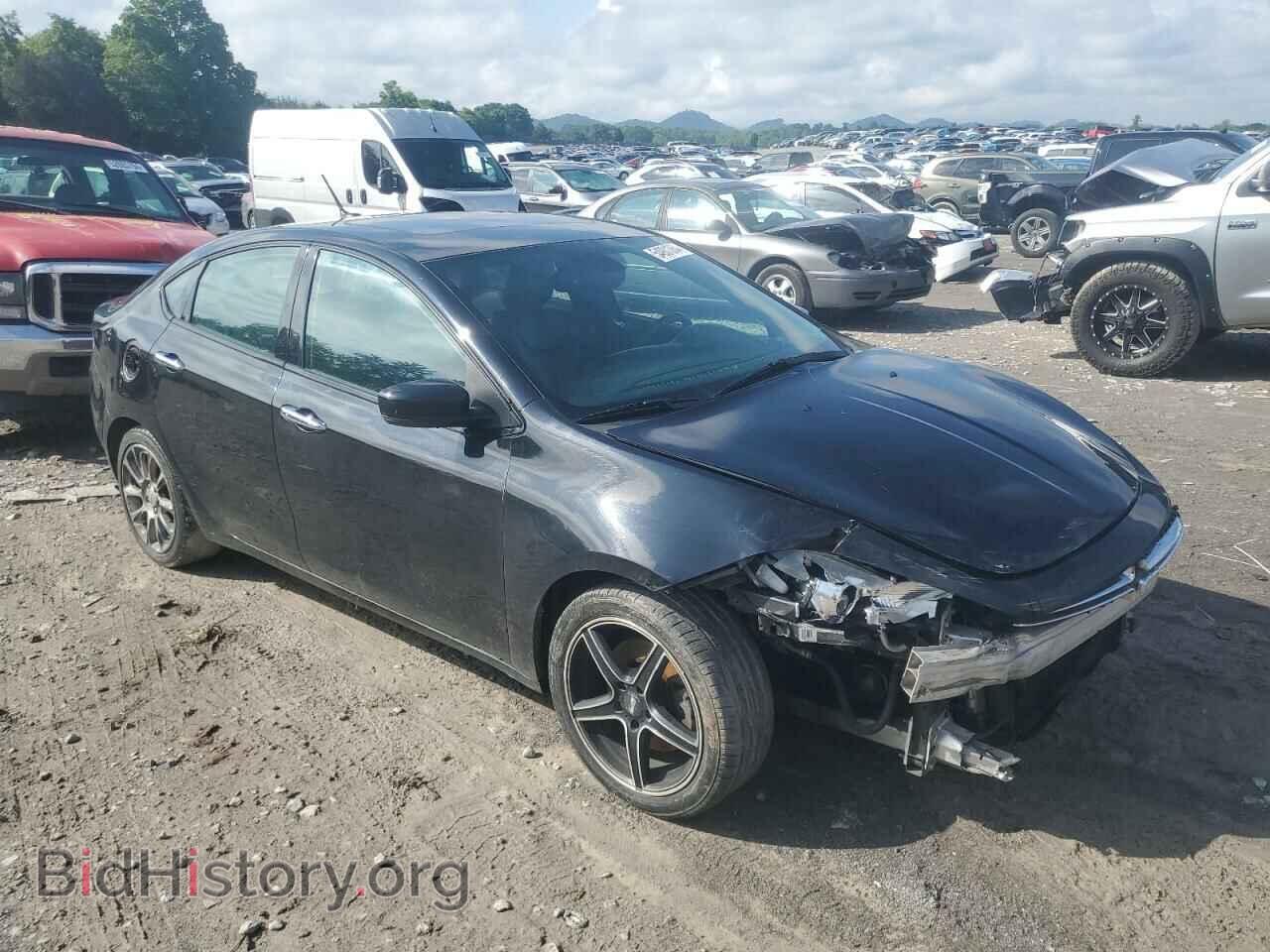2013 DODGE DART - VIN: 1C3CDFCA1DD307995 - Photo 4