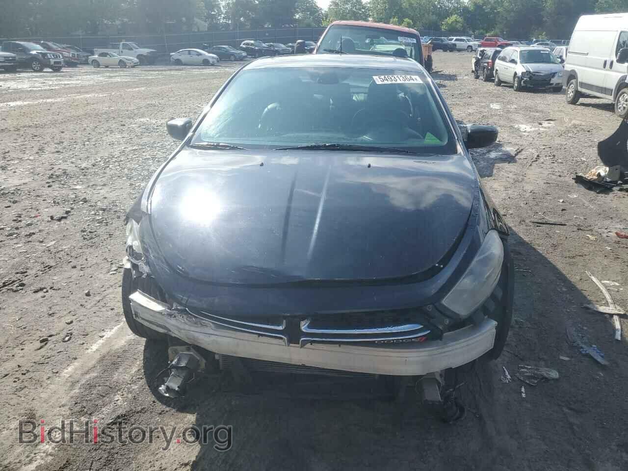 2013 DODGE DART - VIN: 1C3CDFCA1DD307995 - Photo 5