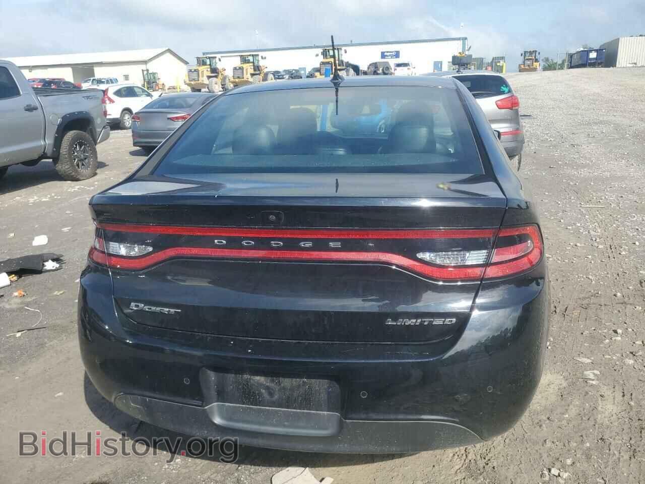2013 DODGE DART - VIN: 1C3CDFCA1DD307995 - Photo 6