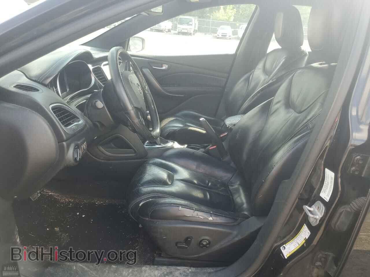 2013 DODGE DART - VIN: 1C3CDFCA1DD307995 - Photo 7