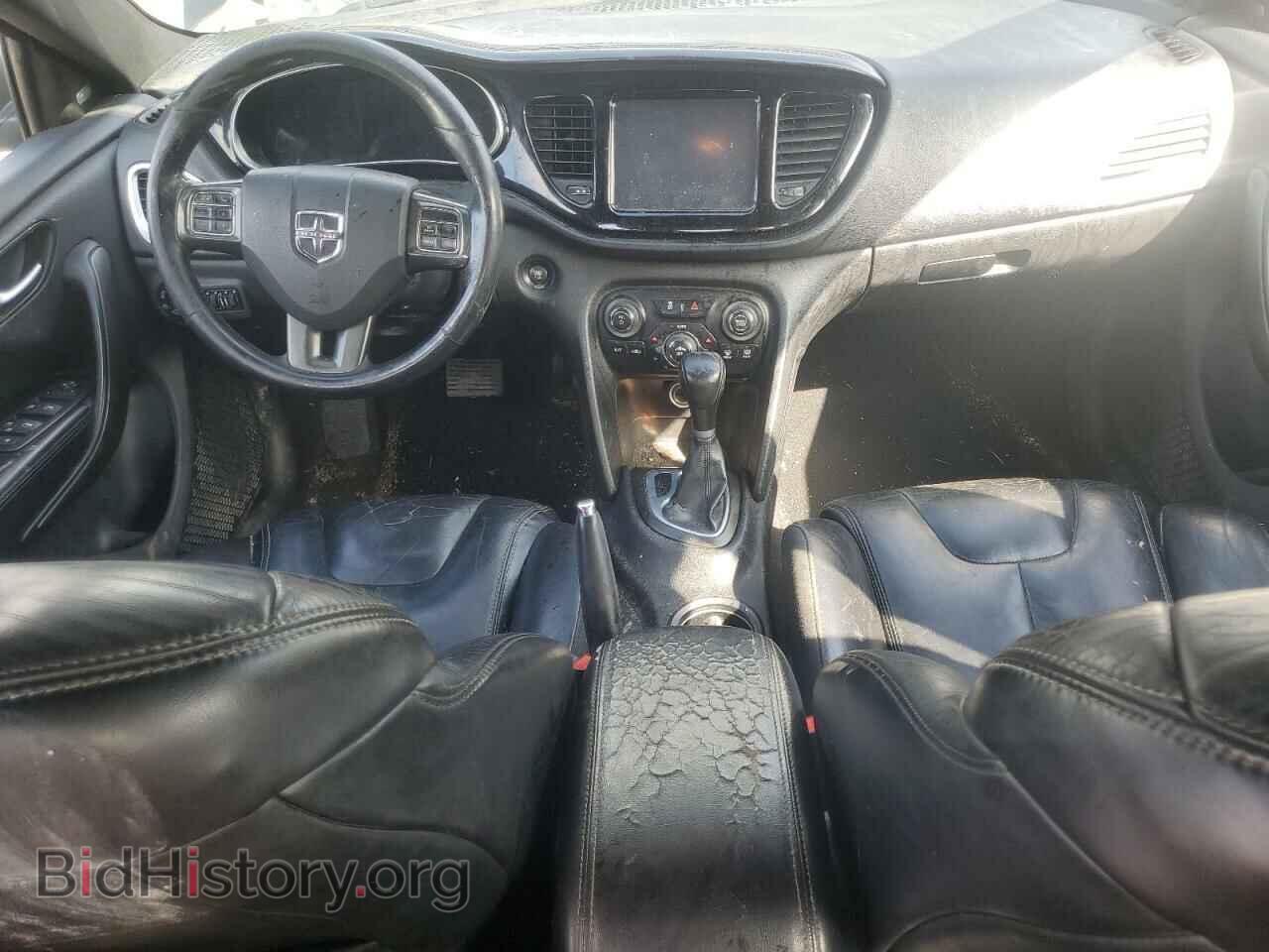 2013 DODGE DART - VIN: 1C3CDFCA1DD307995 - Photo 8