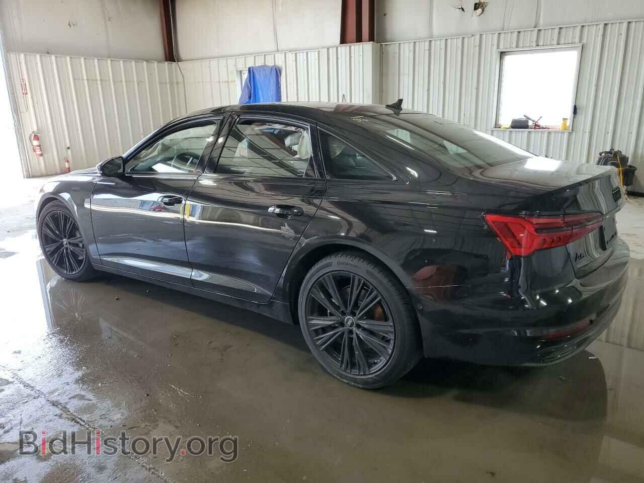 2024 AUDI A6 - VIN: WAUD3BF25RN025938 - Фото 2