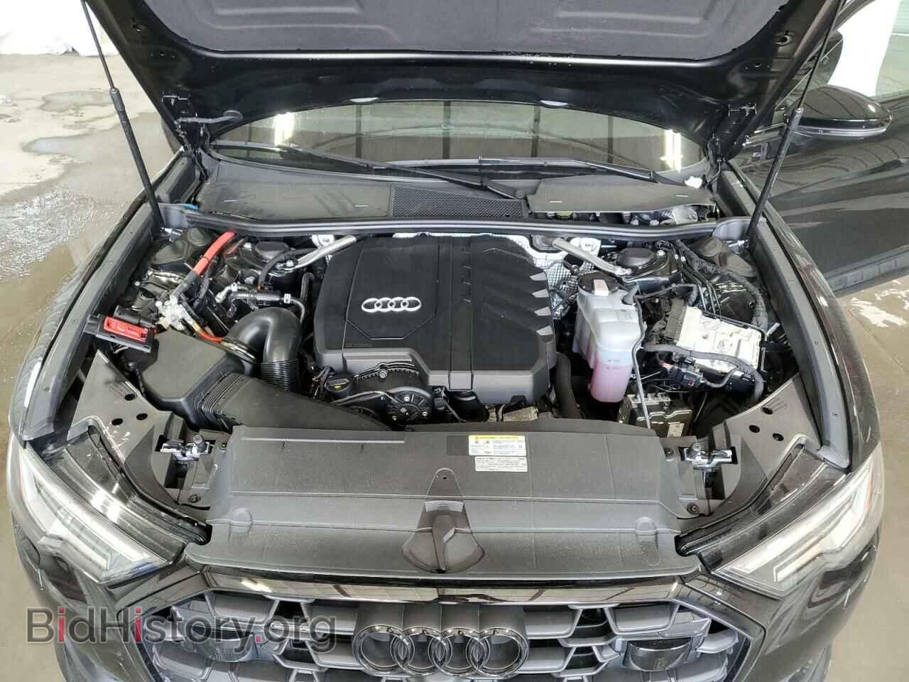 2024 AUDI A6 - VIN: WAUD3BF25RN025938 - Фото 11