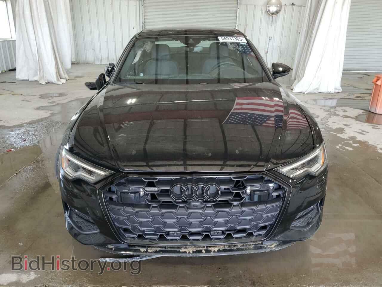 2024 AUDI A6 - VIN: WAUD3BF25RN025938 - Фото 5
