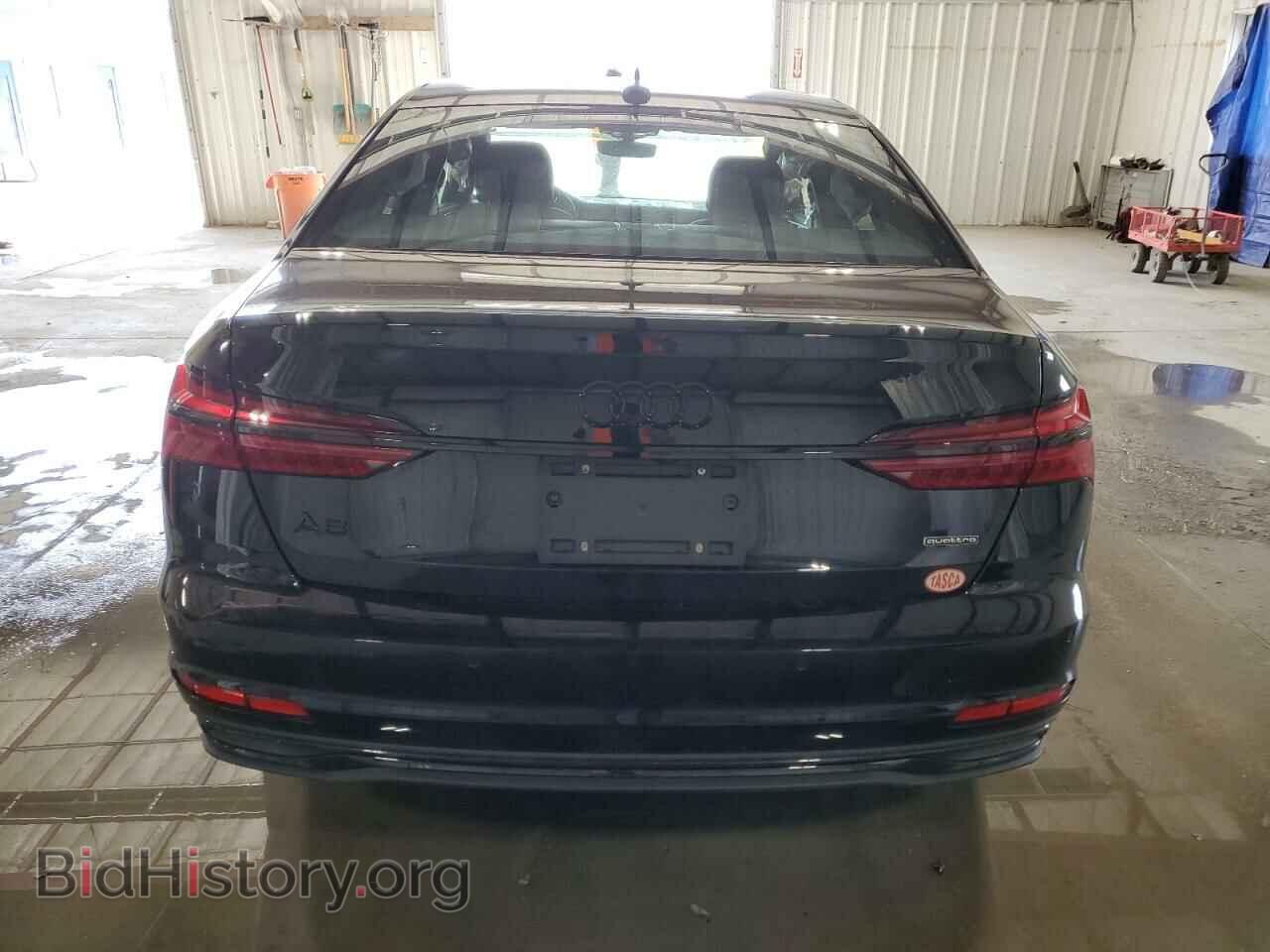 2024 AUDI A6 - VIN: WAUD3BF25RN025938 - Фото 6