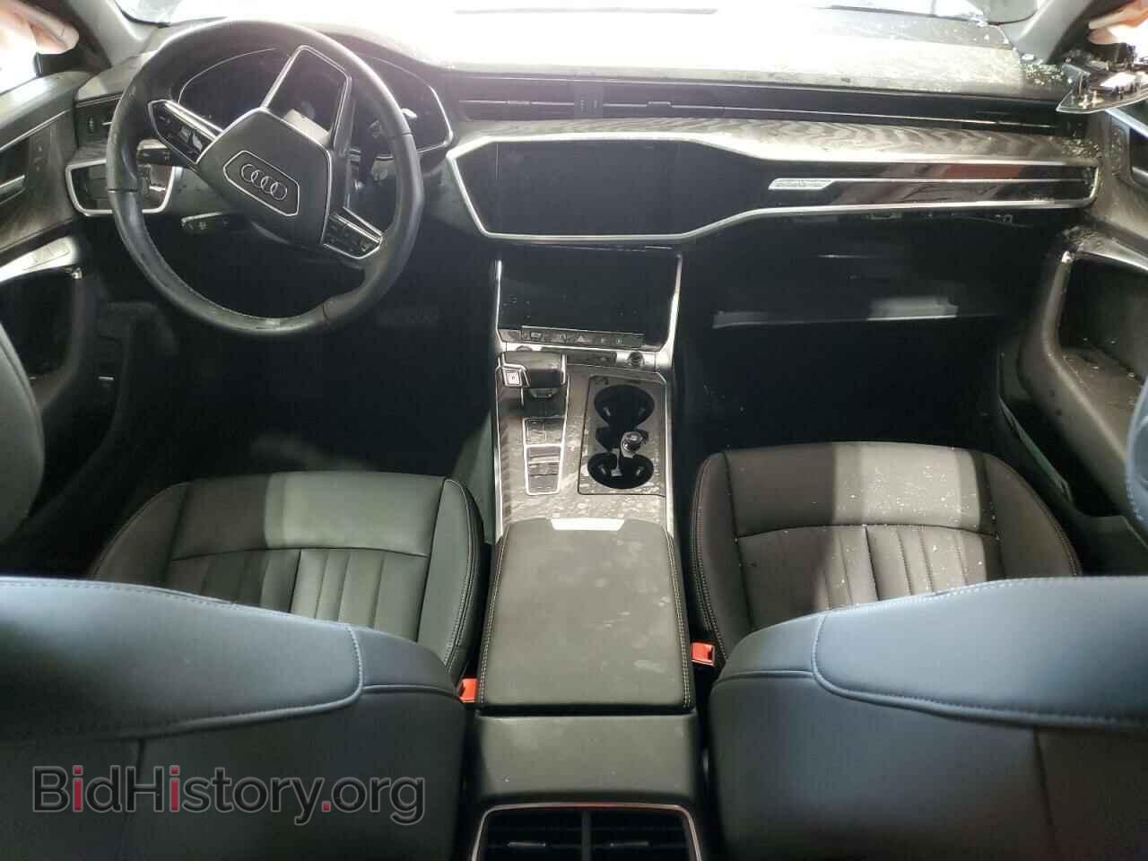 2024 AUDI A6 - VIN: WAUD3BF25RN025938 - Фото 8