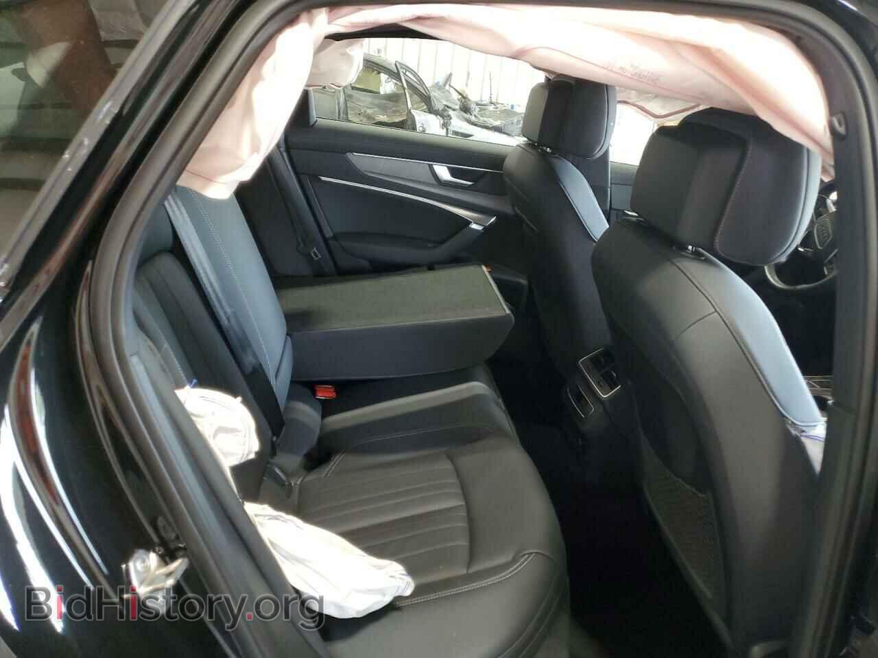 2024 AUDI A6 - VIN: WAUD3BF25RN025938 - Фото 10