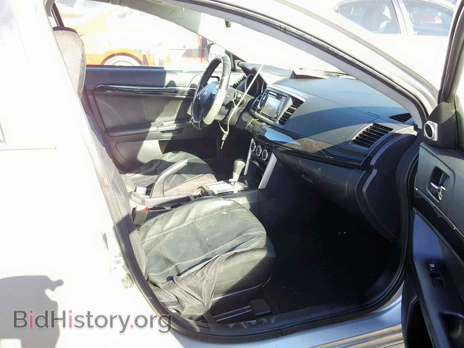 2016 MITSUBISHI LANCER - VIN: JA32U2FU7GU012957 - Фото 5