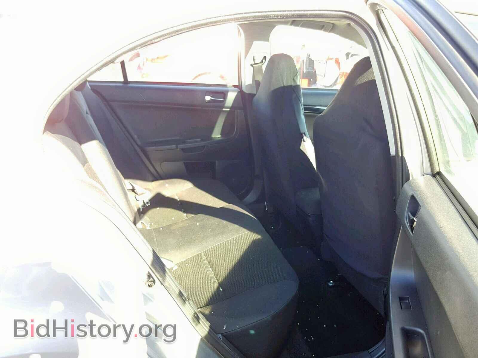 2016 MITSUBISHI LANCER - VIN: JA32U2FU7GU012957 - Фото 6