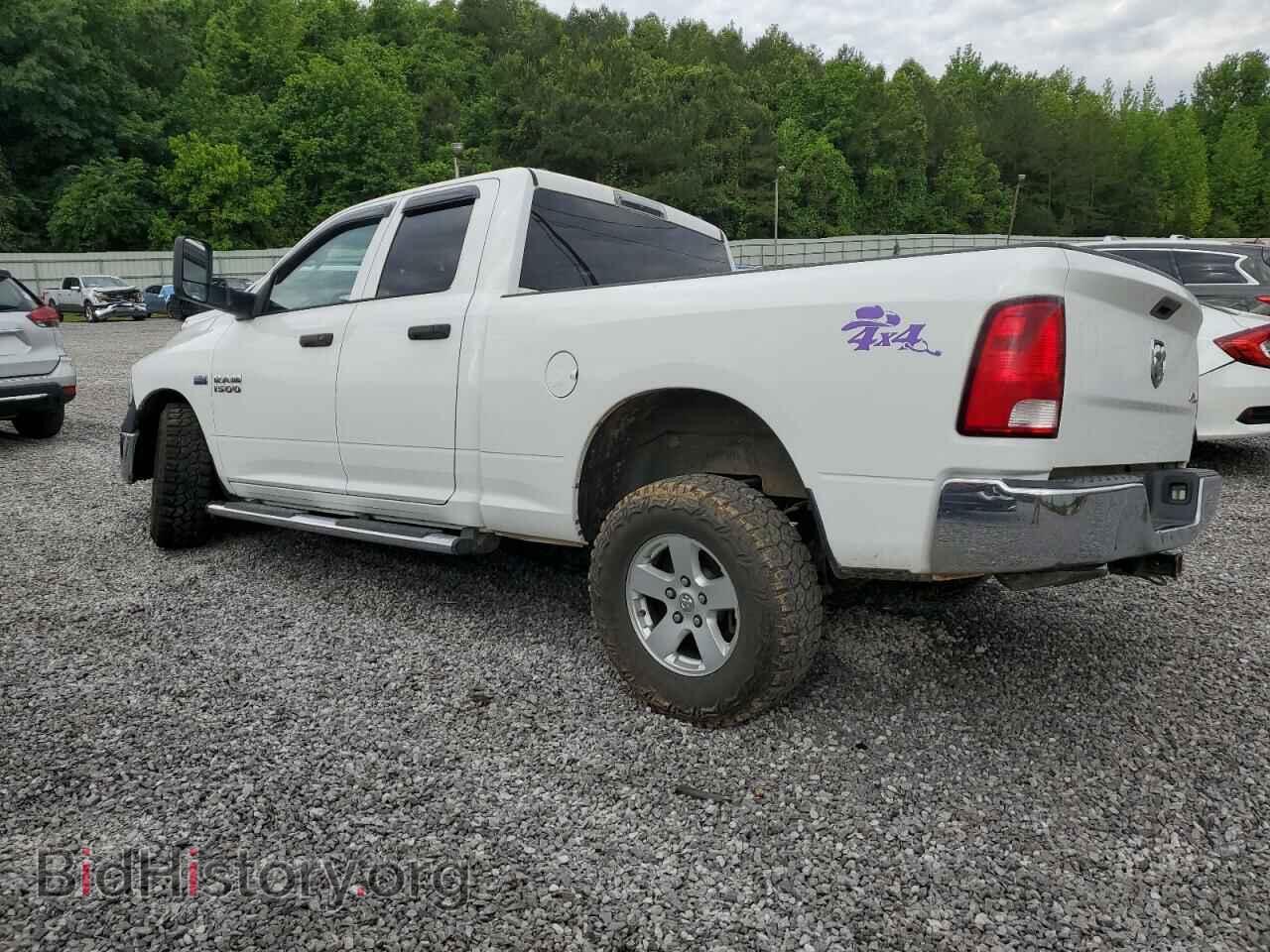 2017 RAM 1500 - VIN: 1C6RR7FT5HS819374 - Фото 2