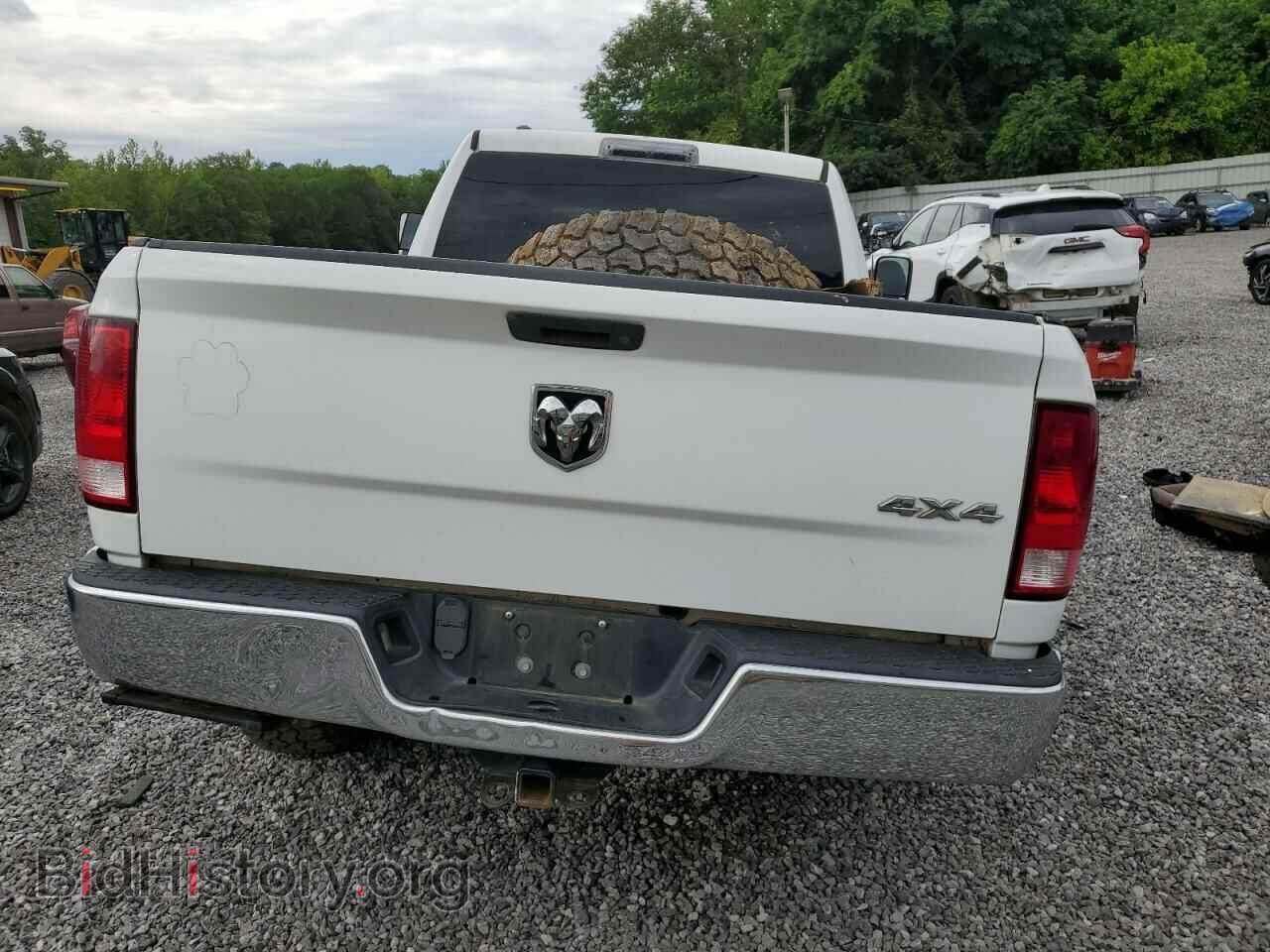 2017 RAM 1500 - VIN: 1C6RR7FT5HS819374 - Фото 6