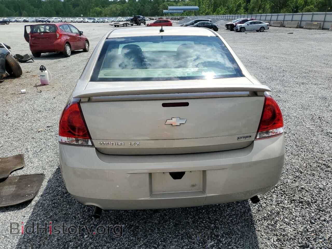 2012 CHEVROLET IMPALA - VIN: 2G1WC5E31C1256649 - Фото 6