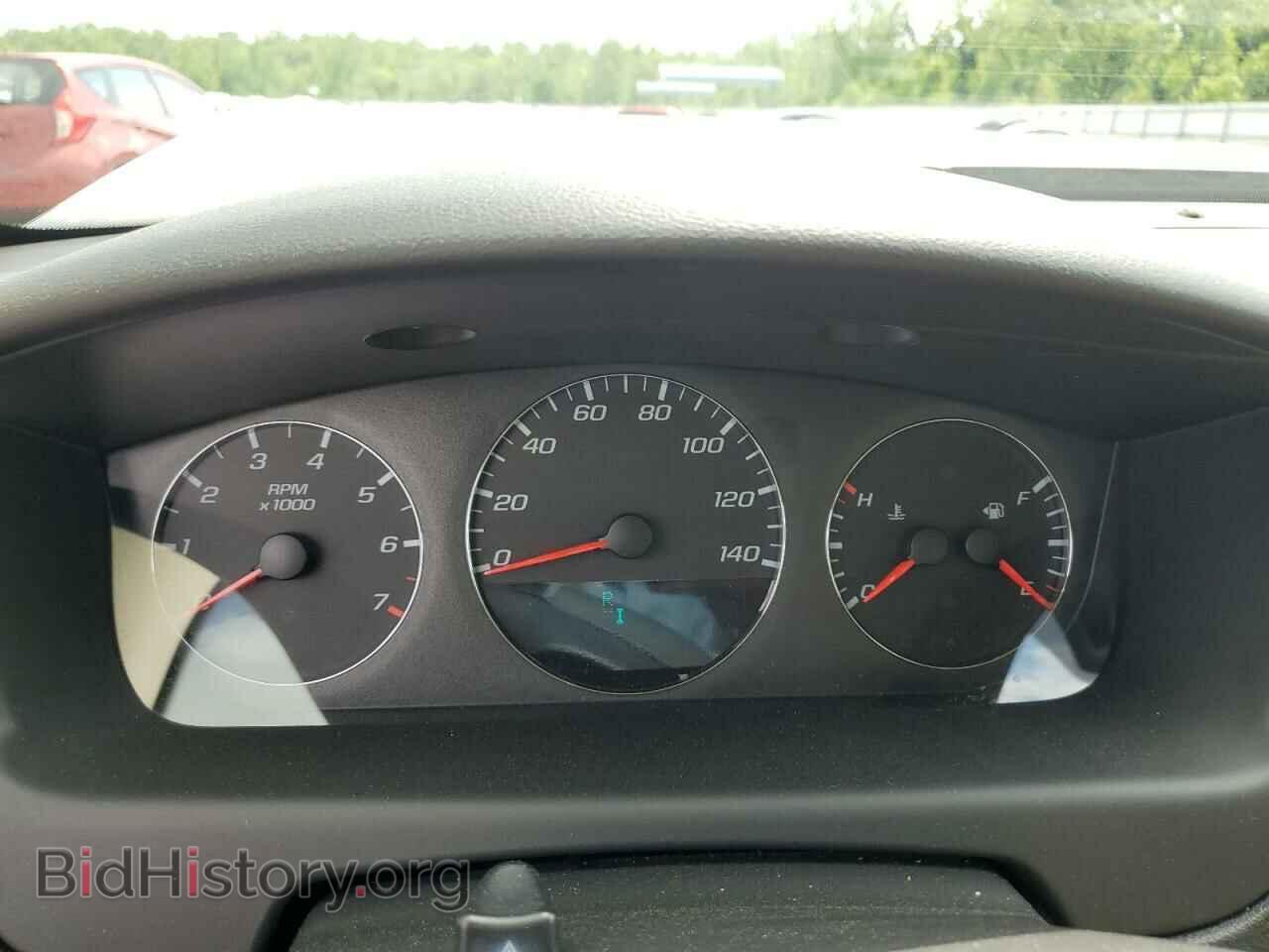 2012 CHEVROLET IMPALA - VIN: 2G1WC5E31C1256649 - Фото 9