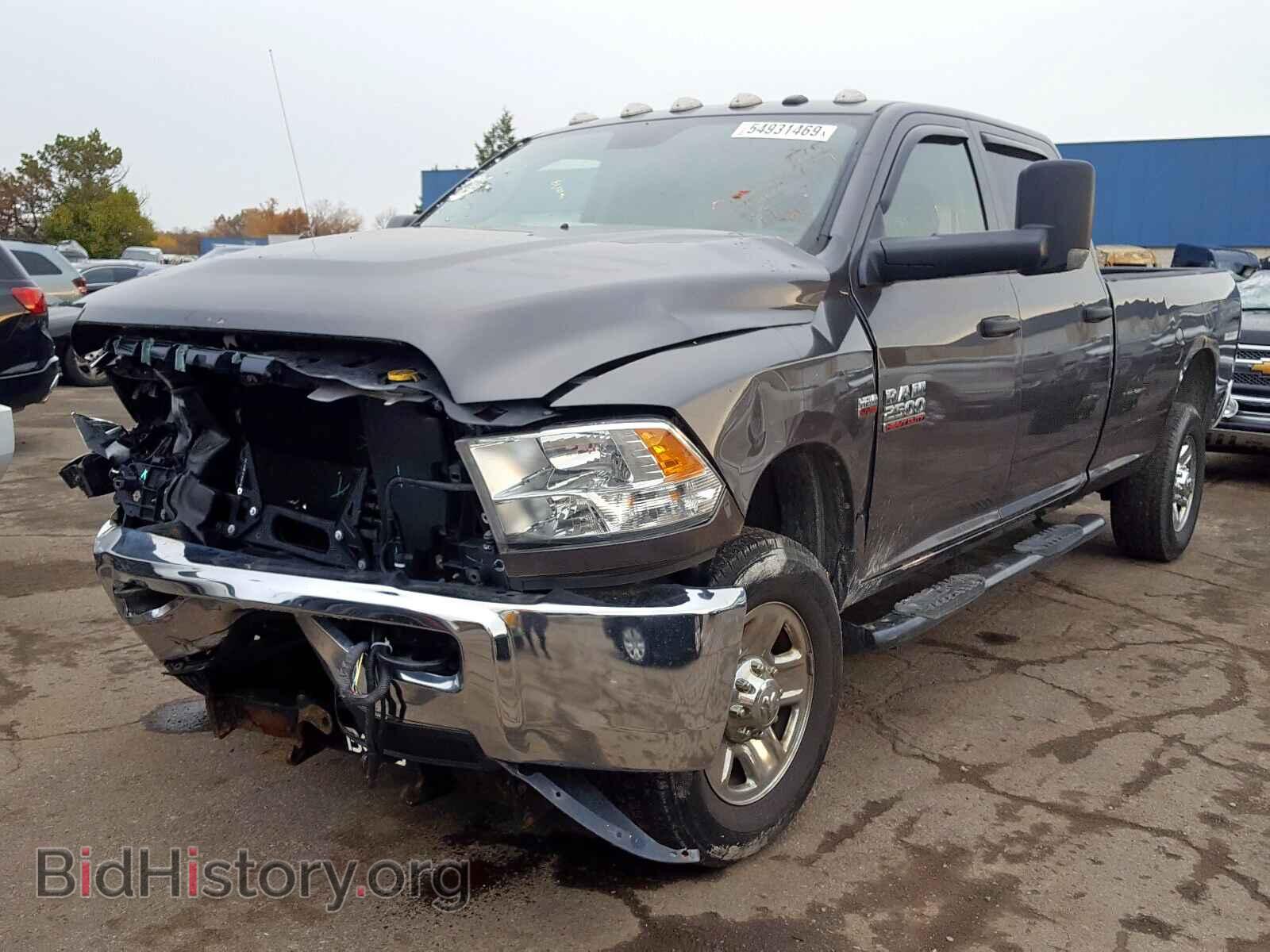 2015 RAM 2500 ST - VIN: 3C6TR5HT5FG577200 - Фото 2
