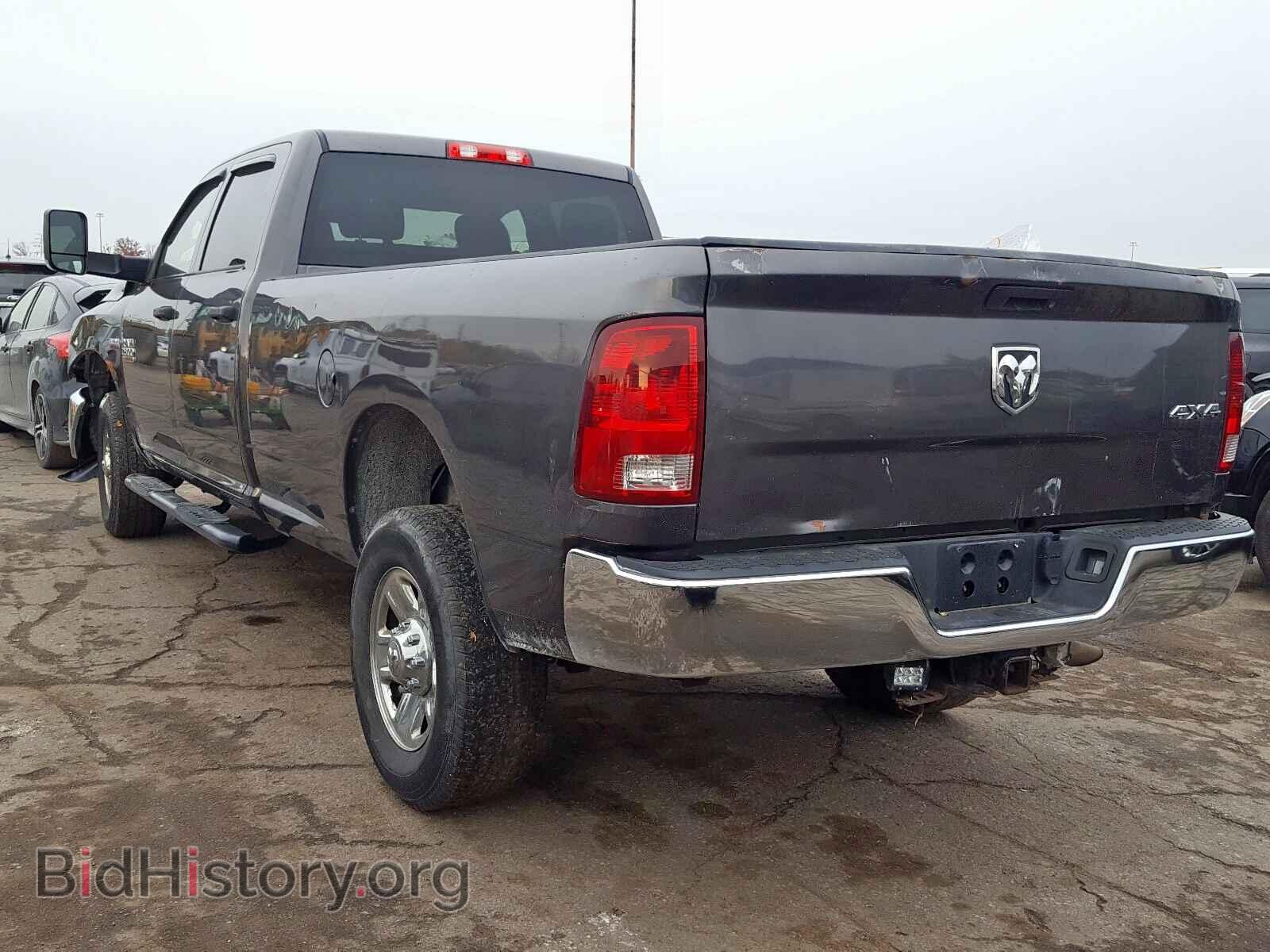 2015 RAM 2500 ST - VIN: 3C6TR5HT5FG577200 - Фото 3