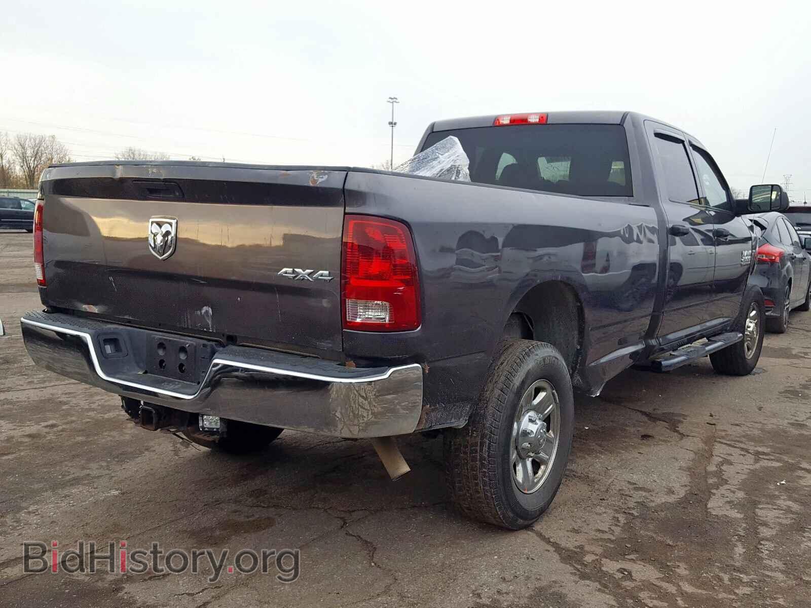2015 RAM 2500 ST - VIN: 3C6TR5HT5FG577200 - Фото 4