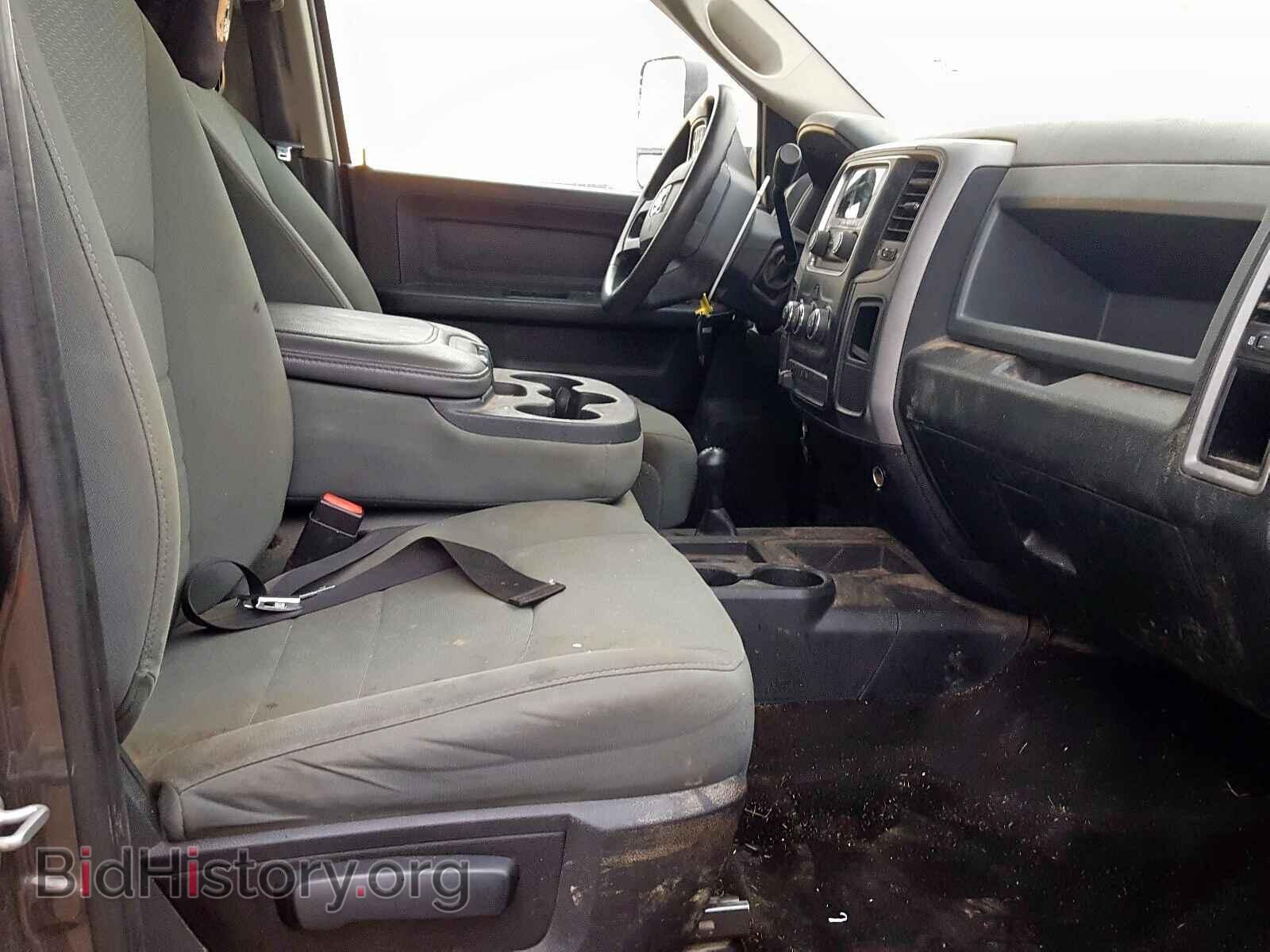 2015 RAM 2500 ST - VIN: 3C6TR5HT5FG577200 - Фото 5