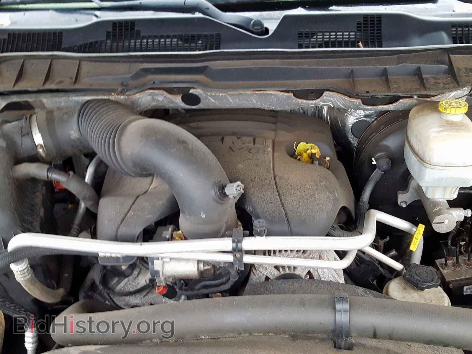 2015 RAM 2500 ST - VIN: 3C6TR5HT5FG577200 - Фото 7