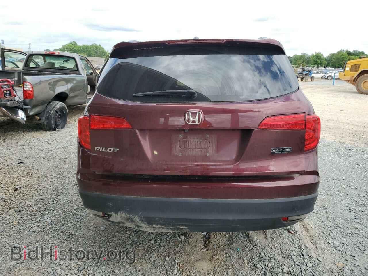 2018 HONDA PILOT - VIN: 5FNYF5H39JB017444 - Фото 6