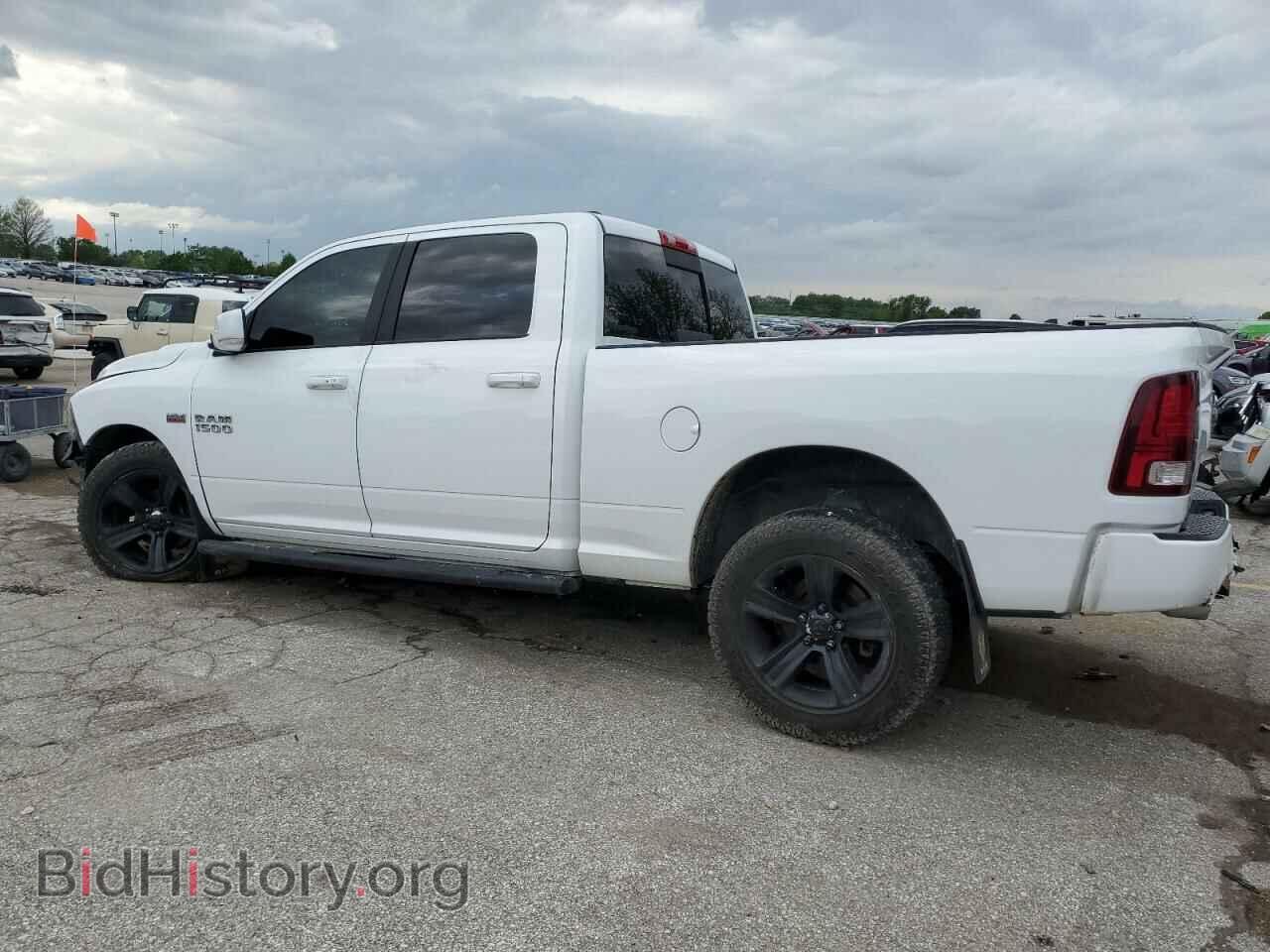 2017 RAM 1500 - VIN: 1C6RR7UT4HS766511 - Фото 2
