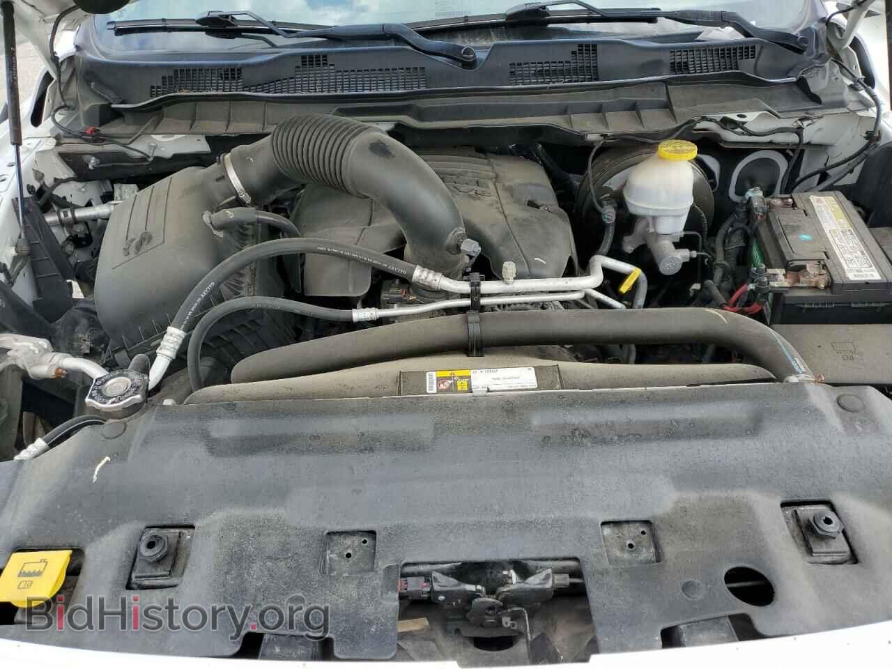 2017 RAM 1500 - VIN: 1C6RR7UT4HS766511 - Фото 11