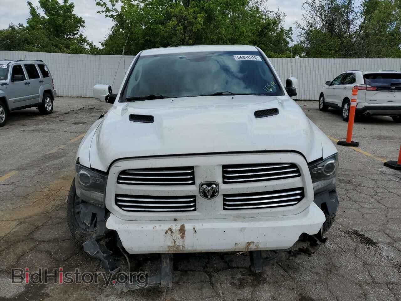 2017 RAM 1500 - VIN: 1C6RR7UT4HS766511 - Фото 5