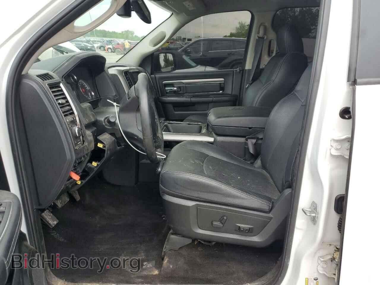 2017 RAM 1500 - VIN: 1C6RR7UT4HS766511 - Фото 7