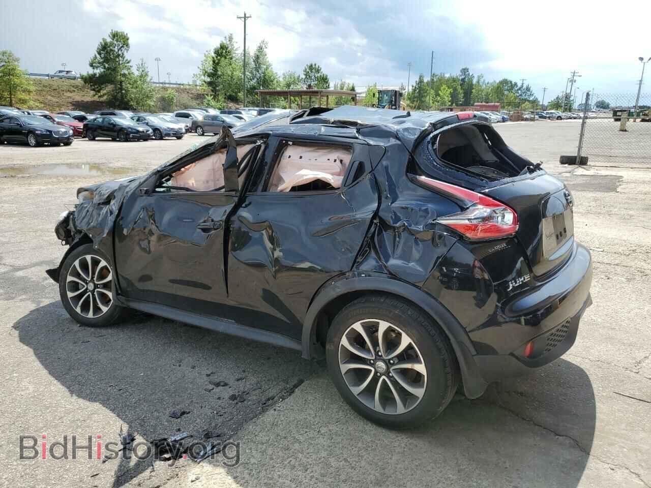 2017 NISSAN JUKE - VIN: JN8AF5MR8HT700792 - Фото 2