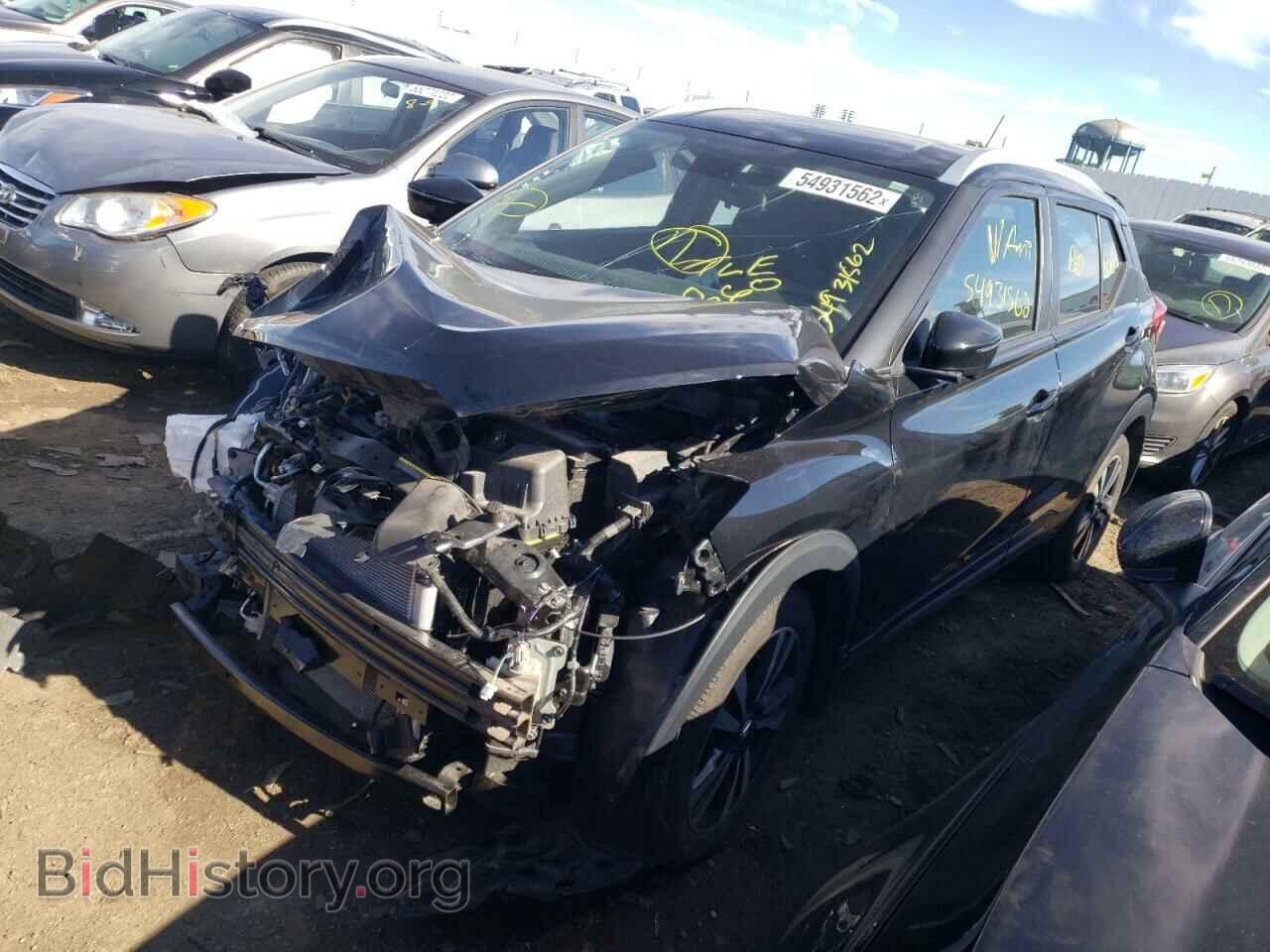 2019 NISSAN KICKS - VIN: 3N1CP5CU3KL568661 - Фото 2