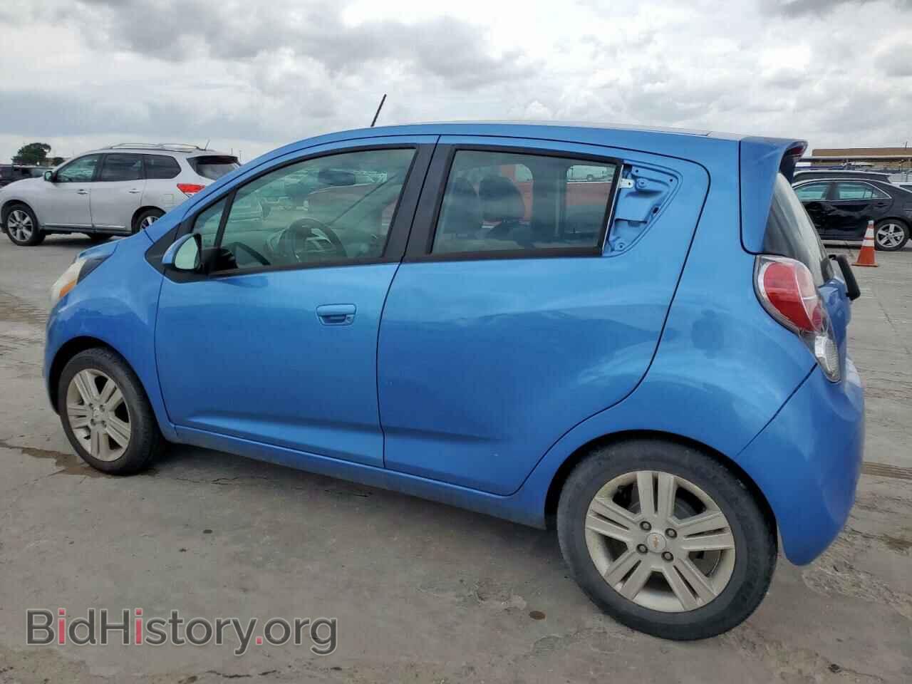 2013 CHEVROLET SPARK - VIN: KL8CB6S95DC622127 - Фото 2