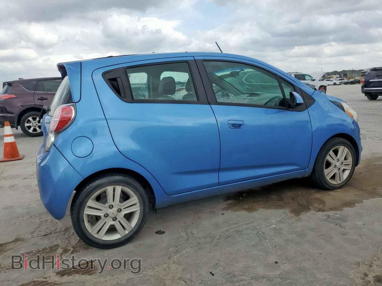2013 CHEVROLET SPARK - VIN: KL8CB6S95DC622127 - Фото 3