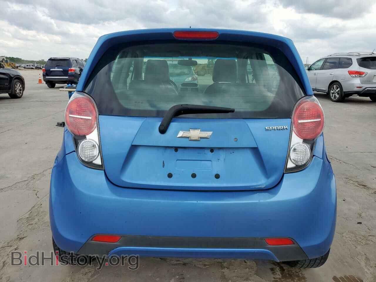 2013 CHEVROLET SPARK - VIN: KL8CB6S95DC622127 - Фото 6