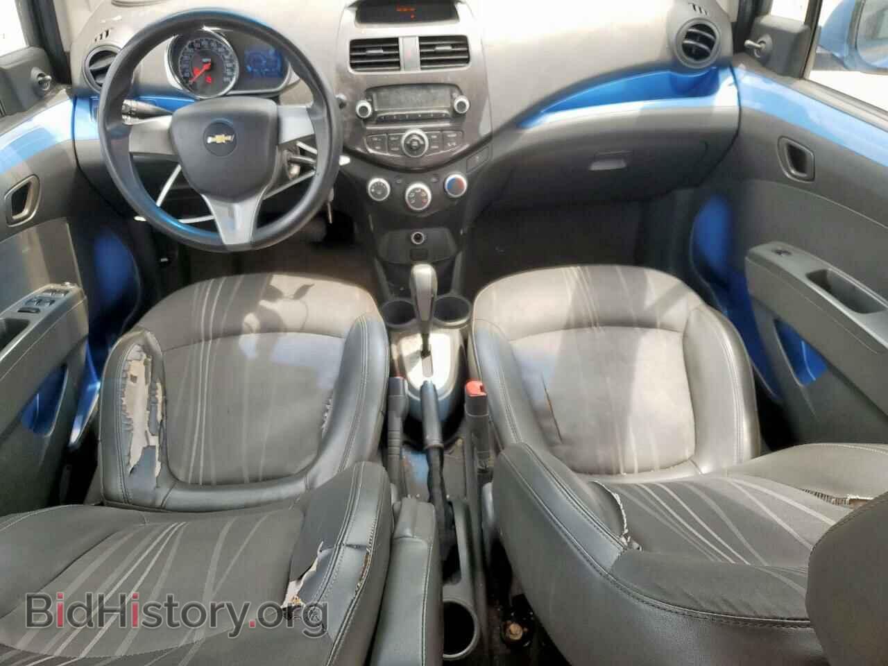 2013 CHEVROLET SPARK - VIN: KL8CB6S95DC622127 - Фото 8