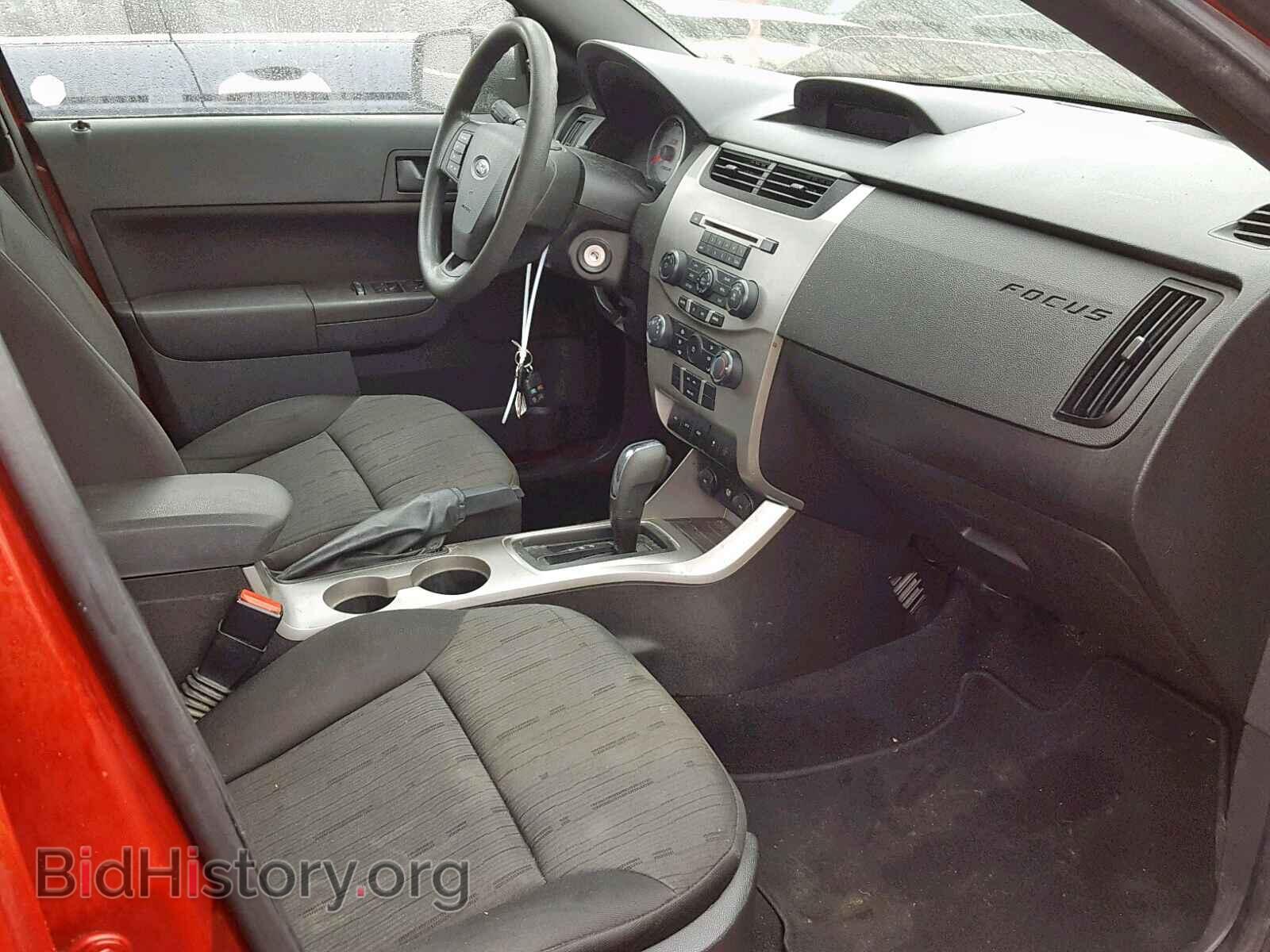2010 FORD FOCUS - VIN: 1FAHP3FN0AW186551 - Фото 5