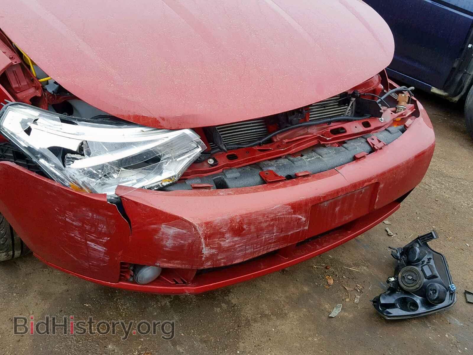 2010 FORD FOCUS - VIN: 1FAHP3FN0AW186551 - Фото 9
