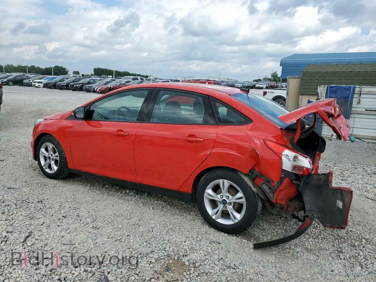 2014 FORD FOCUS - VIN: 1FADP3F29EL400853 - Photo 2
