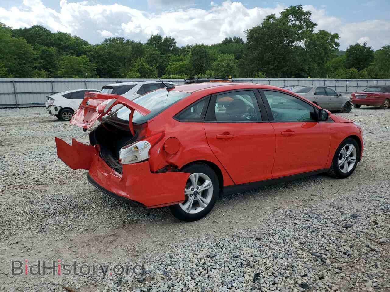 2014 FORD FOCUS - VIN: 1FADP3F29EL400853 - Photo 3