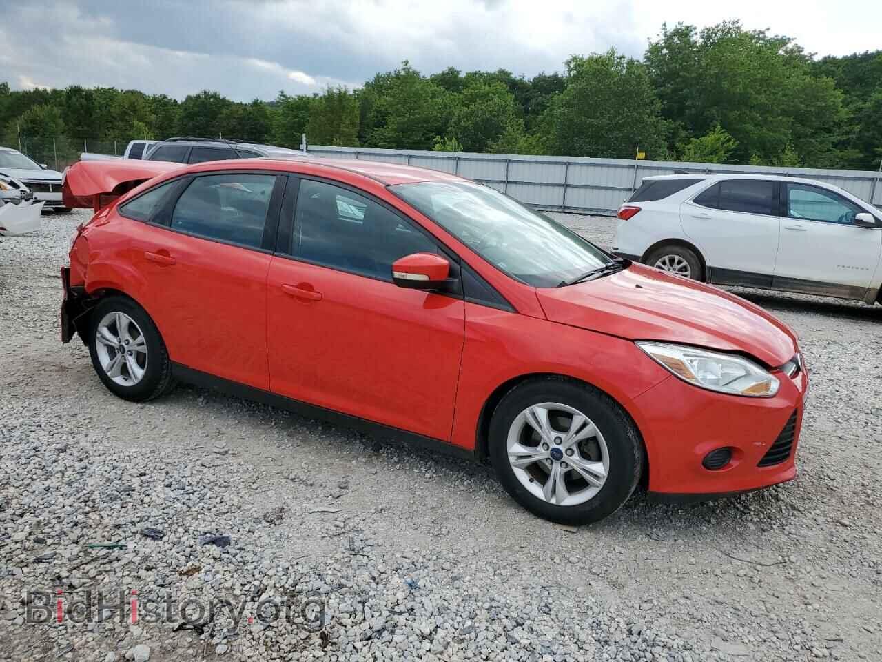 2014 FORD FOCUS - VIN: 1FADP3F29EL400853 - Photo 4