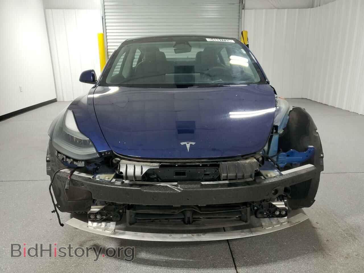 2022 TESLA MODEL 3 - VIN: 5YJ3E1EA5NF368902 - Photo 5