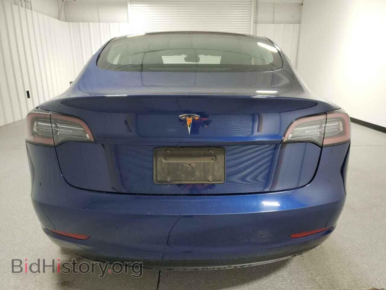 2022 TESLA MODEL 3 - VIN: 5YJ3E1EA5NF368902 - Photo 6