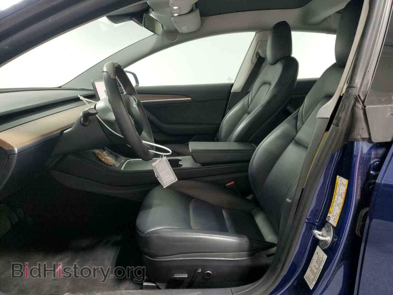 2022 TESLA MODEL 3 - VIN: 5YJ3E1EA5NF368902 - Photo 7
