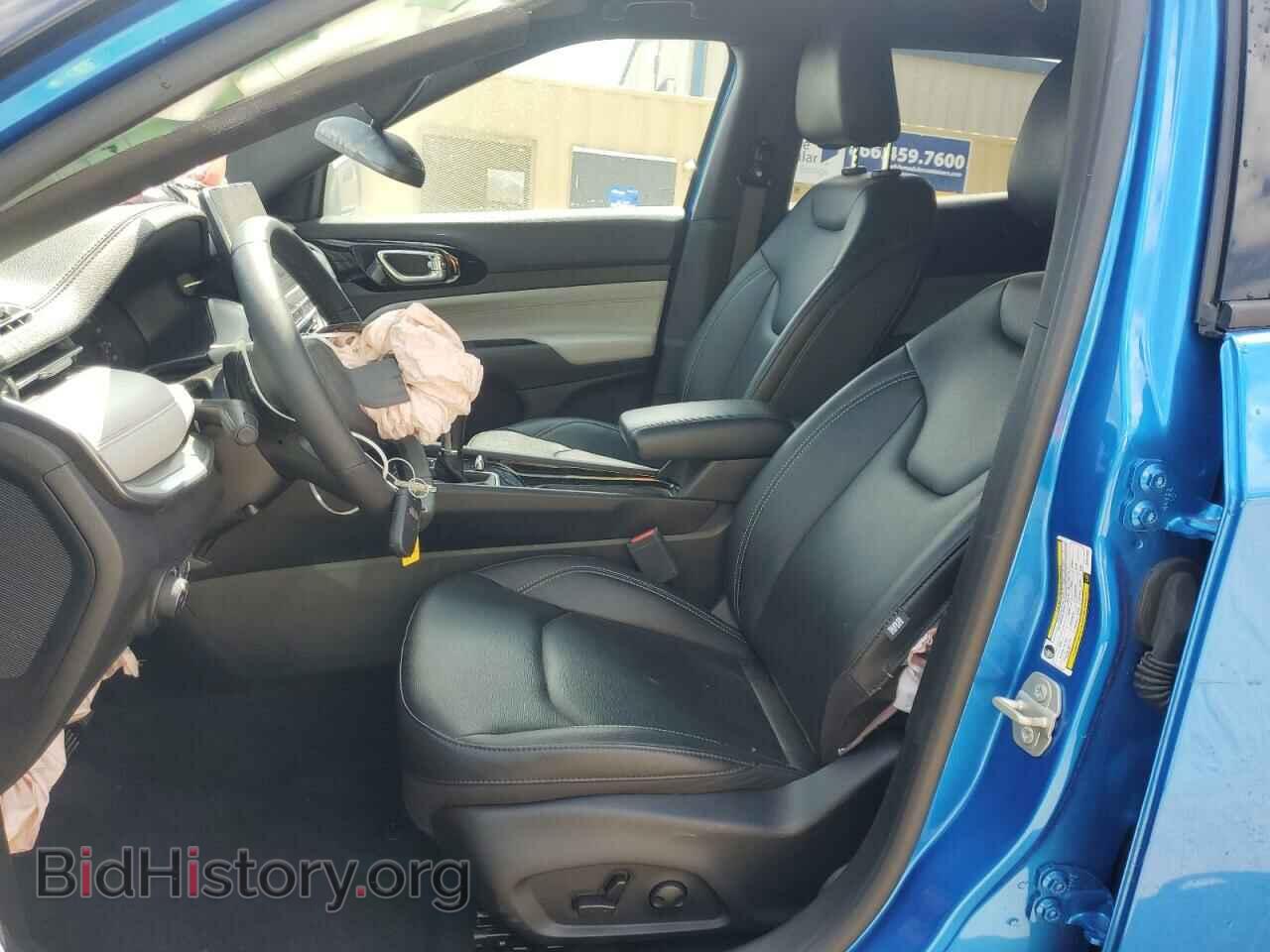 2025 JEEP COMPASS - VIN: 3C4NJDCN4ST513632 - Фото 7