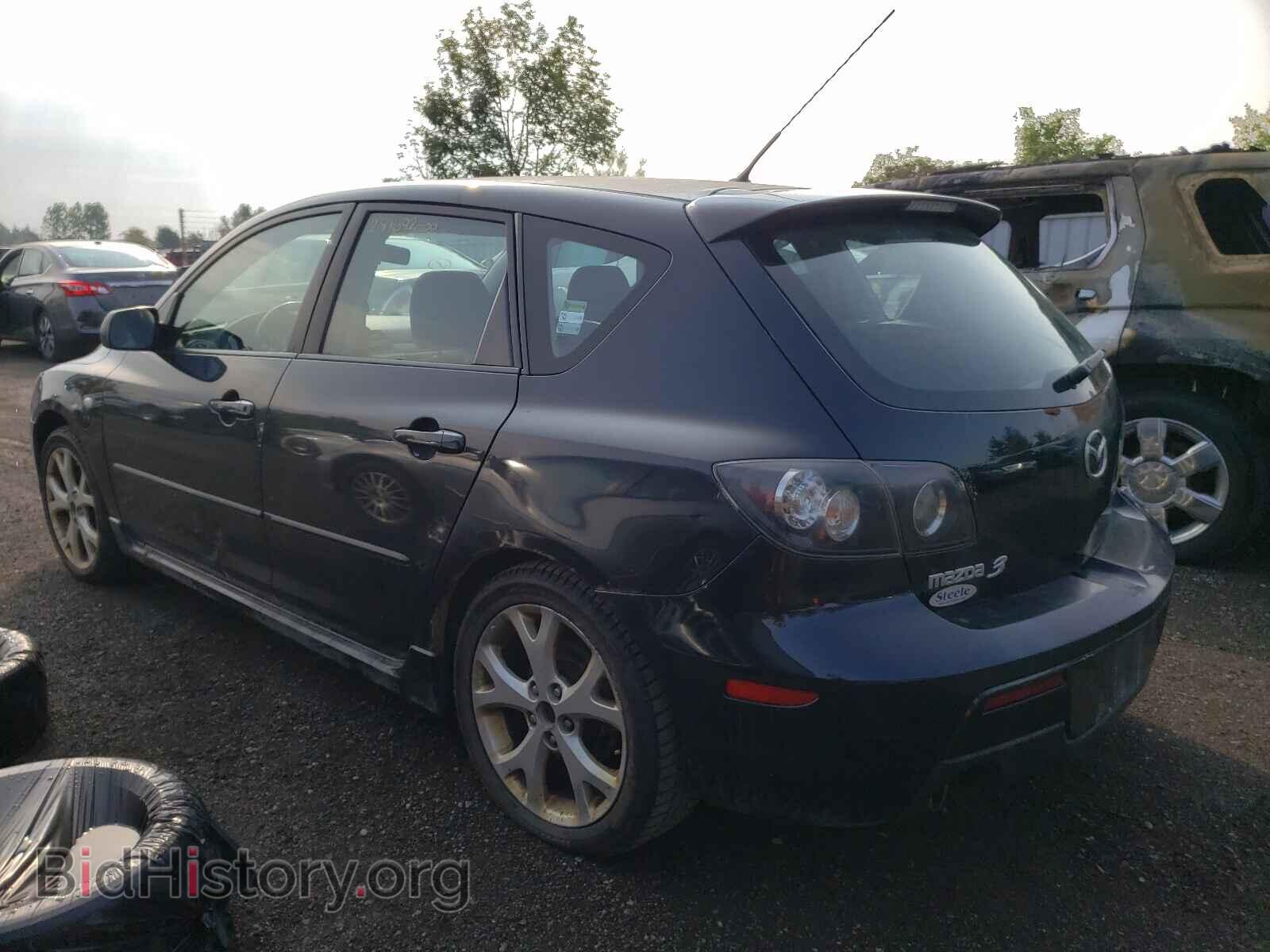 2007 MAZDA MAZDA3 - VIN: JM1BK343971601954 - Фото 3